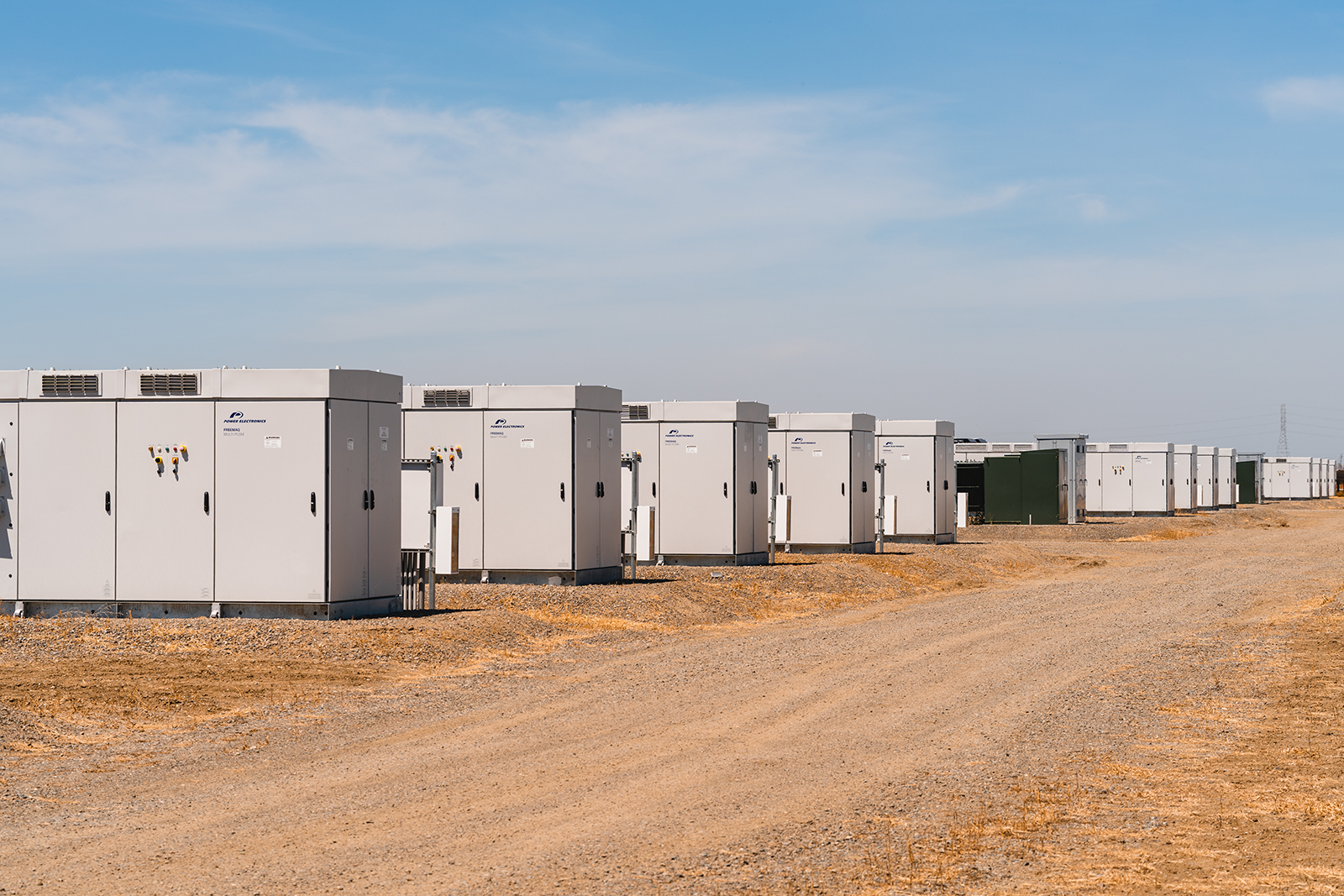 Energy storage at Lemoore