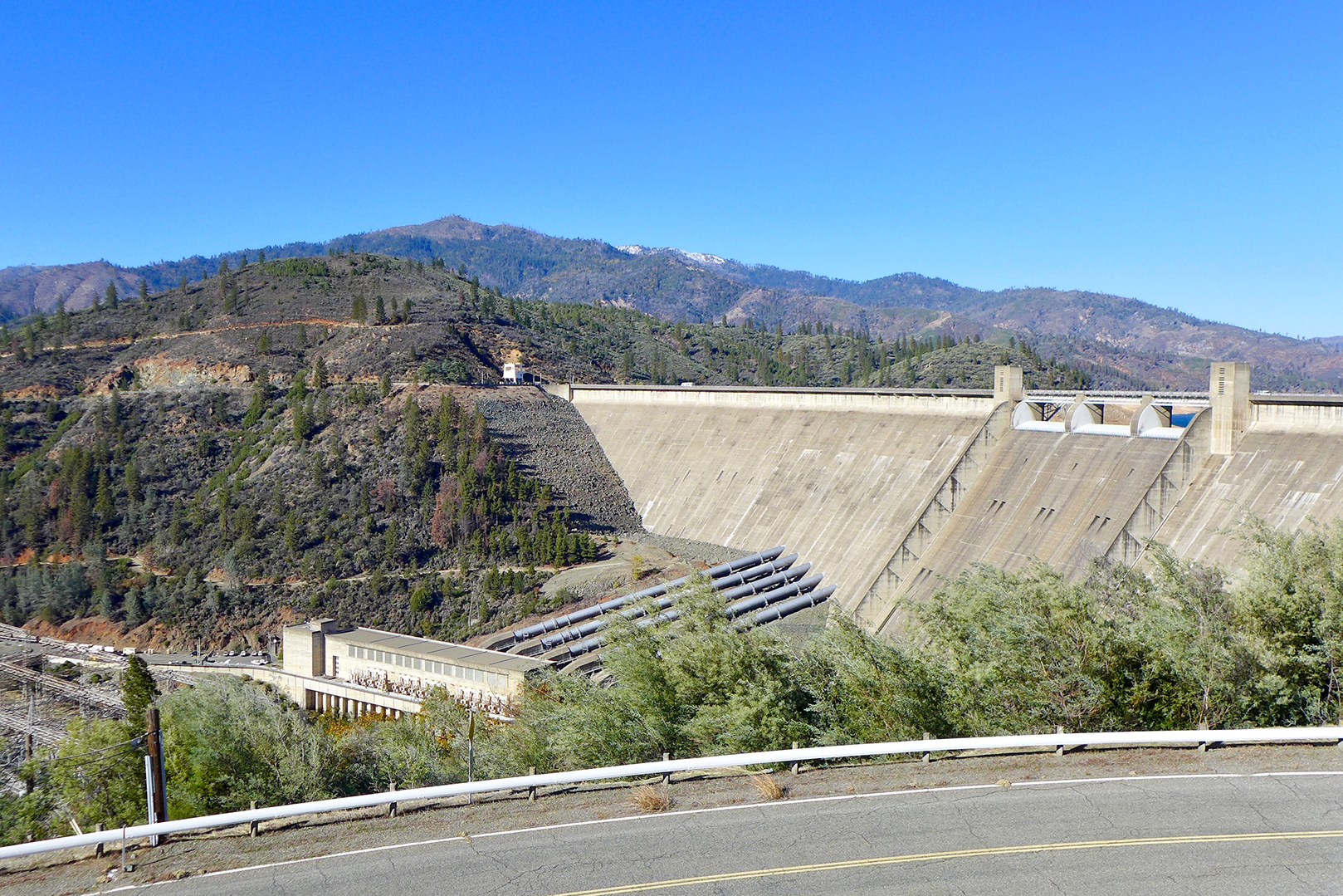 Shasta Dam
